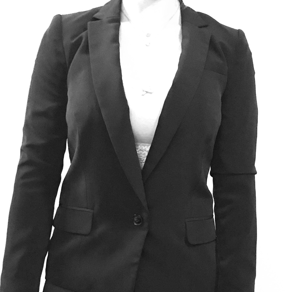 Banana Republic blazer